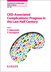 Vous recherchez des promotions en Sciences médicales, CKD-Associated Complications: Progress in the Last Half Century