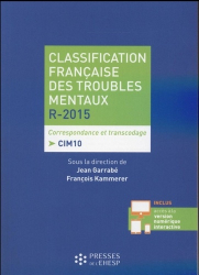 Classification française des troubles mentaux R-2015