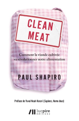 Clean meat