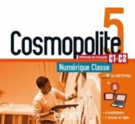 Cosmopolite. Méthode de français. C1-C2