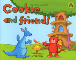Cookie and Friends A