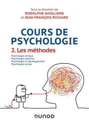 Vous recherchez les meilleures ventes rn Psychologie, Cours de psychologie - Tome 2