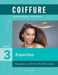 Coiffure - Expertise et management - volume 3