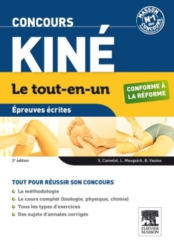 Concours Kiné