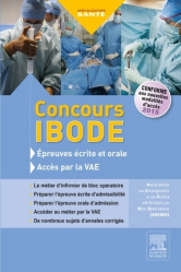 Concours IBODE - Annales corrigées et accès VAE