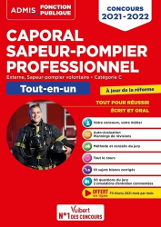 Concours caporal sapeur-pompier professionnel, sapeur-pompier volontaire SPV