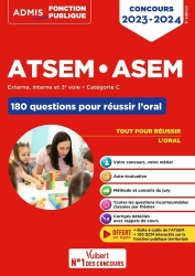 Concours ATSEM et ASEM