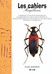 Complément à l'inventaire faunistique des Cerambycidae de la réserve privée forestière de Domitila (Nicaragua) avec description de nouvelles espèces