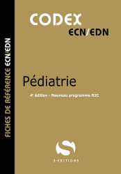 Codex ECN/EDN Pédiatrie