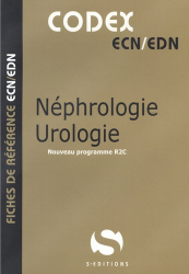 Codex ECN/EDN Néphrologie - Urologie