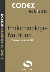 Meilleures ventes de la s editions : Meilleures ventes de l'éditeur, Codex ECN/EDN Endocrinologie - Nutrition