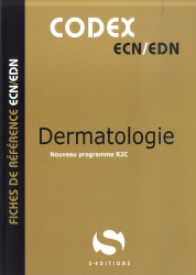 Vous recherchez les meilleures ventes rn Sciences médicales, Codex ECN/EDN Dermatologie