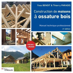 Construction de maisons à ossature bois