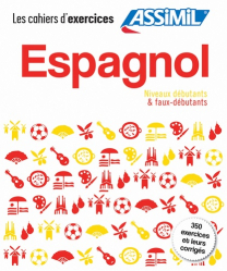 Coffret Assimil Les Cahiers d'Exercices - Espagnol - Débutants et Faux-débutants