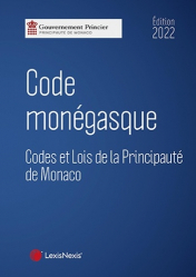 Code monégasque 2022