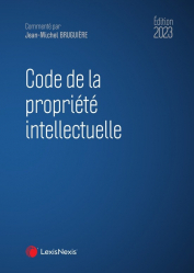 Code de la propriété intellectuelle 2024