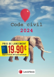 Code civil 2024 - Girafe eau