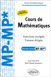 Cours de mathématiques Seconde année MP - MP*