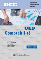 Comptabilité DCG UE9 2023
