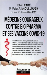 Courageux médecins contre big Pharma et vaccins Covid-19