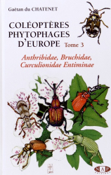 Coléoptères phytophages d'Europe, Tome 3