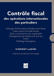 Contrôle fiscal des opérations internationales