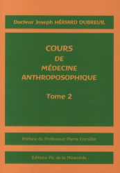 Cours de médecine anthroposophique