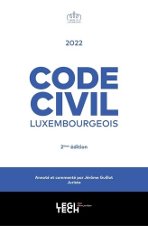 Code civil luxembourgeois