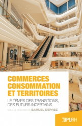 Commerces, consommation et territoires