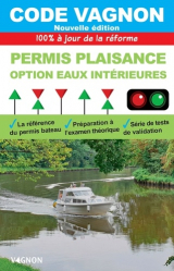 Code Vagnon Permis Plaisance - Option eaux intérieures