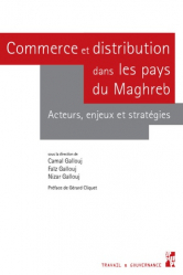 Commerce et distribution dans les pays du maghreb