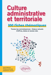 Culture administrative et territoriale