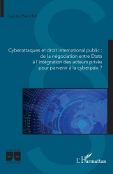 Cyberattaques et droit international public