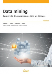 Data mining. Découverte de connaissances dans les données, 2e édition