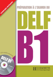 DELF B1 + CD AUDIO