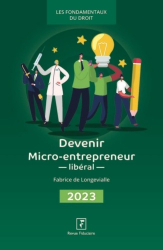 Devenir micro-entrepreneur libéral