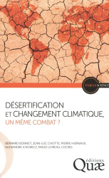 Désertification et changement climatique, un même combat 