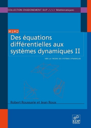 Des équations différentielles aux systèmes dynamiques II