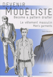 Devenir modéliste - Le vêtement masculin