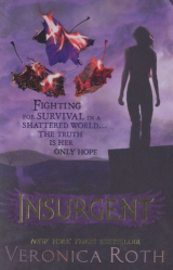 Divergent Trilogy Book 2 : Insurgent
