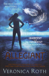 Divergent Trilogy Book 3 : Allegiant