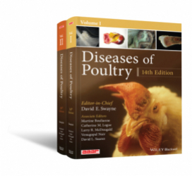 Diseases of Poultry : 2 Volume Set