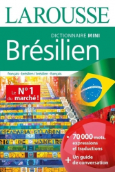 Dictionnaire Mini Brésilien