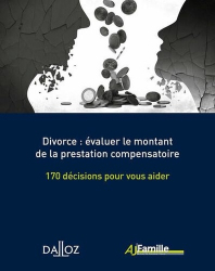 Vous recherchez les meilleures ventes rn Droit, Divorce : évaluer le montant de la prestation compensatoire