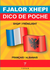 Dictionnaire de poche albanais-français & français-albanais