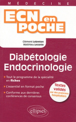 Diabétologie - Endocrinologie