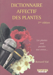 Dictionnaire affectif des plantes