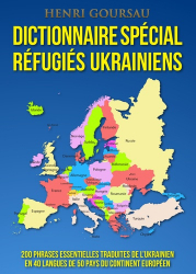 Dictionnaire spécial réfugiés ukrainiens