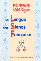 Dictionnaire LSF1200 signes