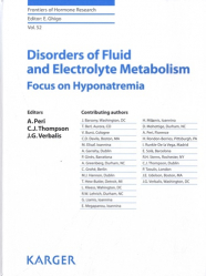 Vous recherchez des promotions en Sciences médicales, Disorders of Fluid and Electrolyte Metabolism